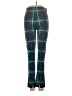 Gretchen Scott Designs Plaid Green Active Pants Size S - photo 2