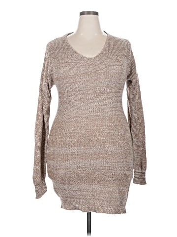 Derek Heart Casual Dress (view 1)