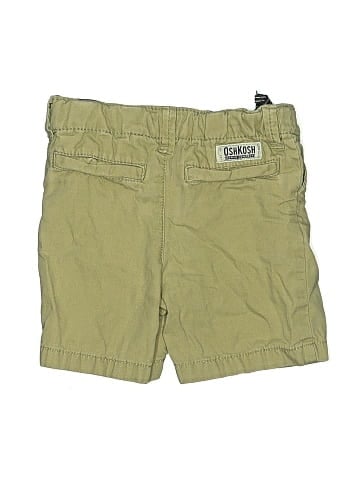 OshKosh B'gosh Khaki Shorts (view 2)