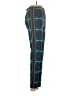 Gretchen Scott Designs Plaid Green Active Pants Size S - photo 4