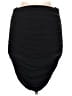 Express Solid Black Formal Skirt Size M - photo 1