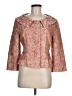 Yoana Baraschi Paisley Pink Blazer Size 8 - photo 1