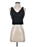 Athleta Solid Black Tank Top Size S - photo 1