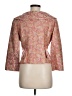 Yoana Baraschi Paisley Pink Blazer Size 8 - photo 2