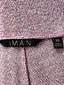 IMAN Pink Casual Pants Size M - photo 7