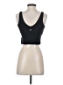 Athleta Solid Black Tank Top Size S - photo 2
