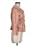 Yoana Baraschi Paisley Pink Blazer Size 8 - photo 4