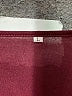Unbranded Burgundy Long Sleeve Top Size L - photo 7
