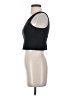 Athleta Solid Black Tank Top Size S - photo 5
