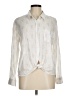 Rails Ivory Long Sleeve Blouse Size M - photo 1
