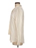 Theory Ivory Long Sleeve Blouse Size M - photo 5