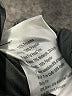 MICHAEL Michael Kors 100% Polyester Black Coat Size XS - photo 7