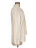 Theory Ivory Long Sleeve Blouse Size M - photo 4