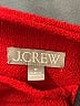 J.Crew Red Pullover Sweater Size M - photo 7