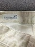 Gap Paisley Ivory Jeans Size 27 waist - photo 7