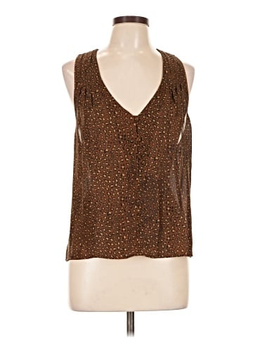Nom De Plume by YaYa Sleeveless Blouse (view 1)