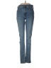 J.Crew Hearts Blue Jeans Size 29 waist (tall) - photo 1