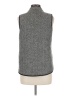 Merokeety 100% Polyester Gray Vest Size M - photo 2