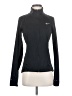 Nike 100% Polyester Black Track Jacket Size S - photo 1