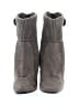 Impo Gray Ankle Boots Size 7 - photo 2