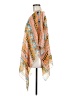 Assorted Brands 100% Polyester Orange Poncho One size (estimated) - photo 5