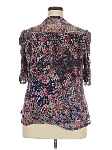 Cocomo 3/4 Sleeve Blouse (view 2)