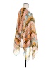Assorted Brands 100% Polyester Orange Poncho One size (estimated) - photo 4