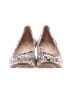 Cole Haan Animal Print Ivory Wedges Size 10 - photo 2