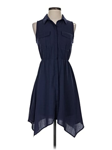 Sienna Sky Casual Dress (view 1)