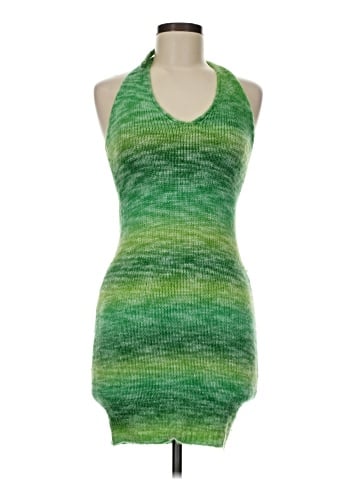 Morning Mist Cocktail Dress (view 1)