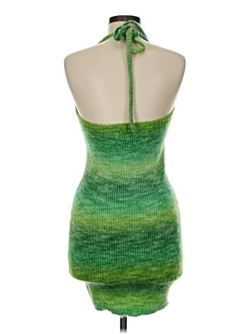 Morning Mist Cocktail Dress (view 2)