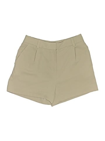 H&M Khaki Shorts (view 1)