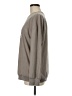 Shein 100% Polyester Gray Sweatshirt Size 8 - 10 - photo 5