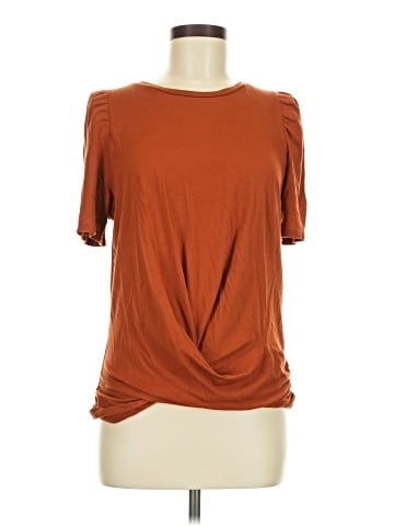 Express Short Sleeve Top (view 1)