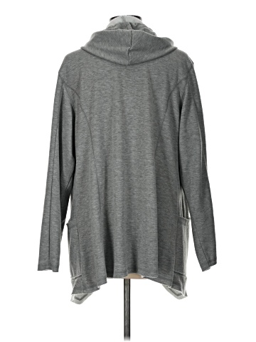 Simply Noelle Zip Up Hoodie (view 2)
