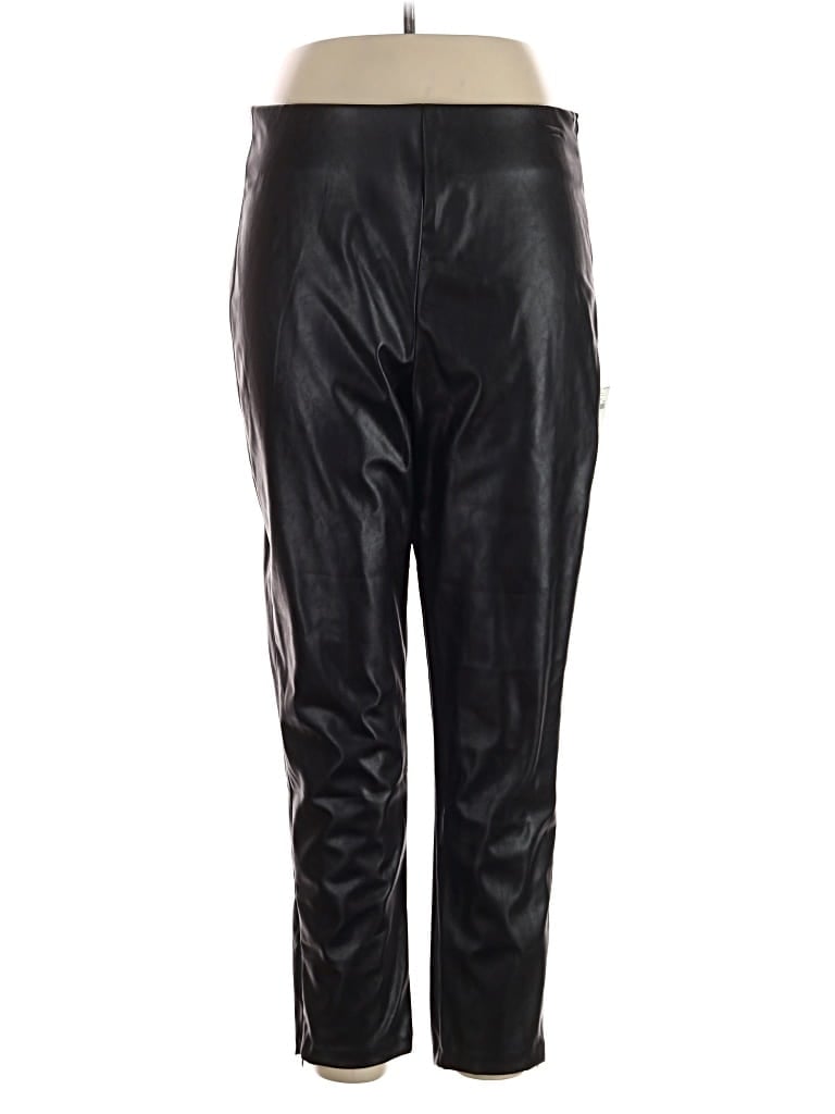 Pre-owned Old Navy Casual Pants In Black