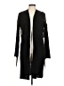 Assorted Brands 100% Acrylic Black Cardigan Size M - photo 1