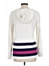 Caslon 100% Cotton White Pullover Sweater Size L - photo 2
