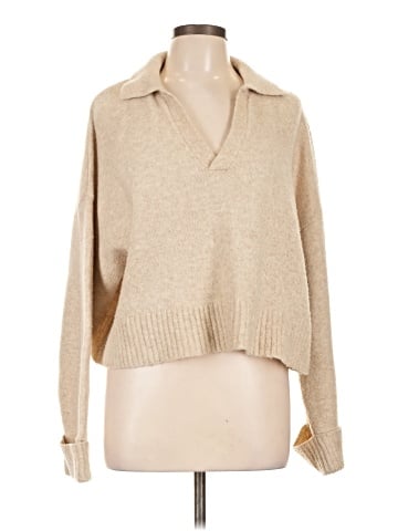 Bershka Pullover Sweater (view 1)