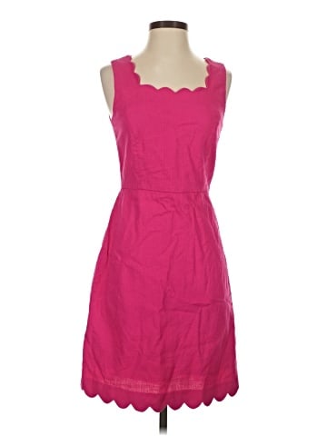 J.Crew Factory Store Casual Dress (view 1)