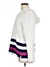 Caslon 100% Cotton White Pullover Sweater Size L - photo 5