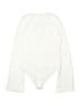 Intimately by Free People Ivory White Bodysuit Size L - photo 2