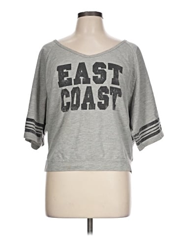 Derek Heart Sweatshirt (view 1)