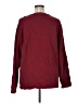 Old Navy Outlet 100% Cotton Solid Burgundy Pullover Sweater Size XL - photo 2