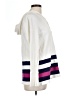 Caslon 100% Cotton White Pullover Sweater Size L - photo 4