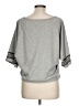 Derek Heart Gray Sweatshirt Size L - photo 2