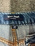 Wax Jean 100% Cotton Blue Jeans Size 3 - photo 4