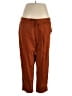 Gap Solid Brown Casual Pants Size XL - photo 1