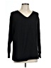 Ella Moss Black Pullover Sweater Size L - photo 1
