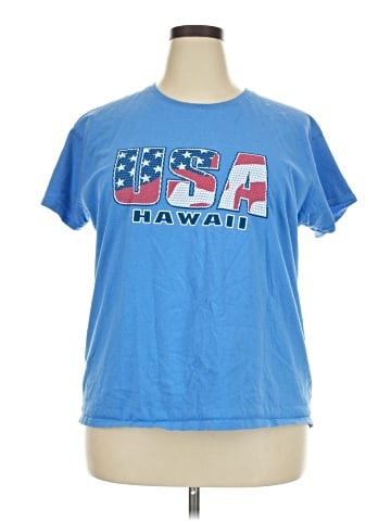 Gildan Short Sleeve T-Shirt (view 1)